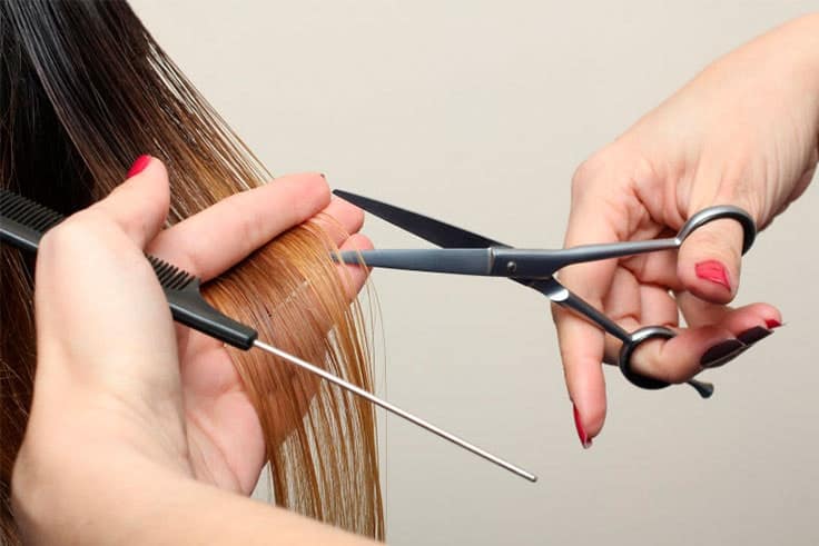How to Cut Long Layers