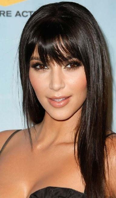25 Best Wispy Bangs Styles You Have to See 2020 Update