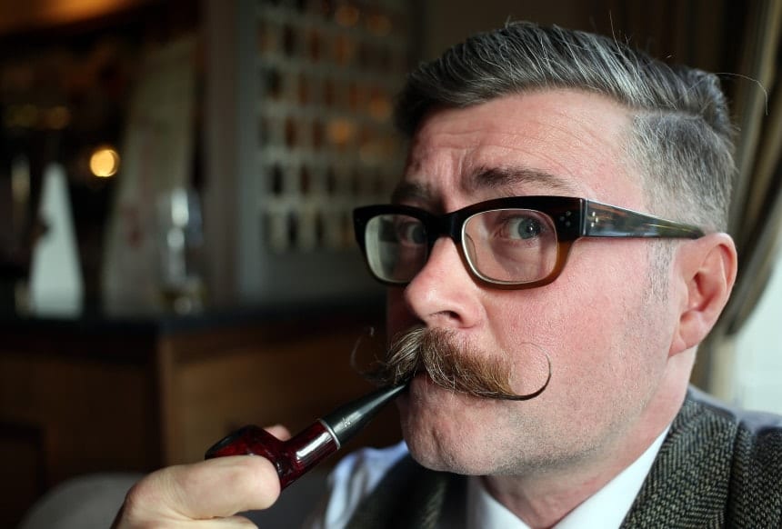 15 Impressive Long Mustache Styles for Men in 2022