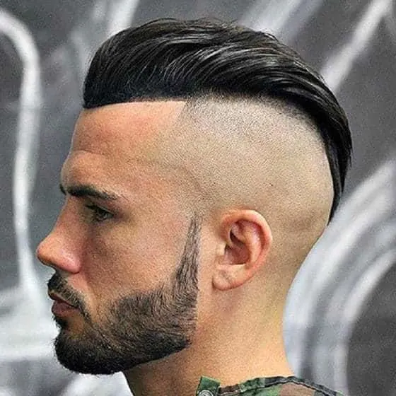 50 Cool Undercut Hairstyles for Men Blowing Up Right Now