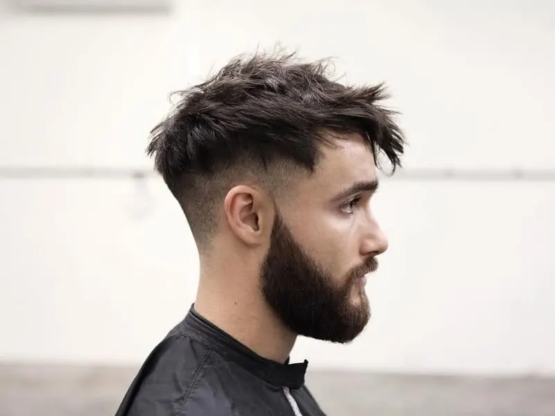 Mens Haircuts and Hairstyles For Short, Medium And Long Hair