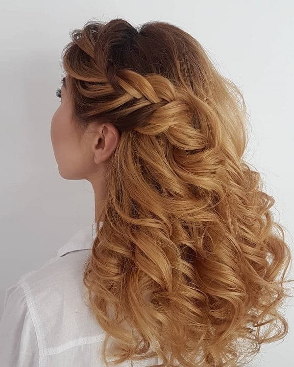 51 Exquisite Loose Curly Hairstyles for Women [2022]