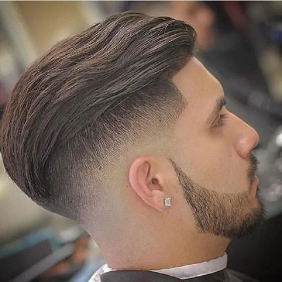 The Undercut Slick Back Hairstyle All You Need To Know  Mens Guide