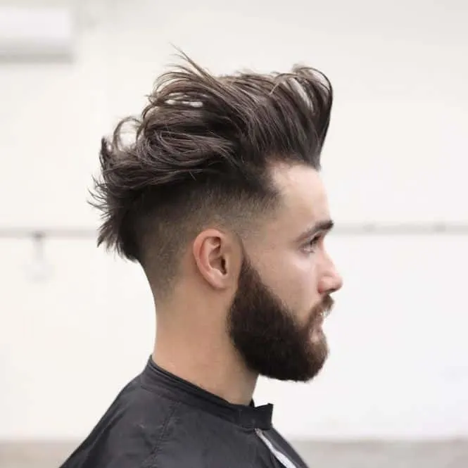 Top 10 Long Hairstyles with Low Fade [2023] – HairstyleCamp