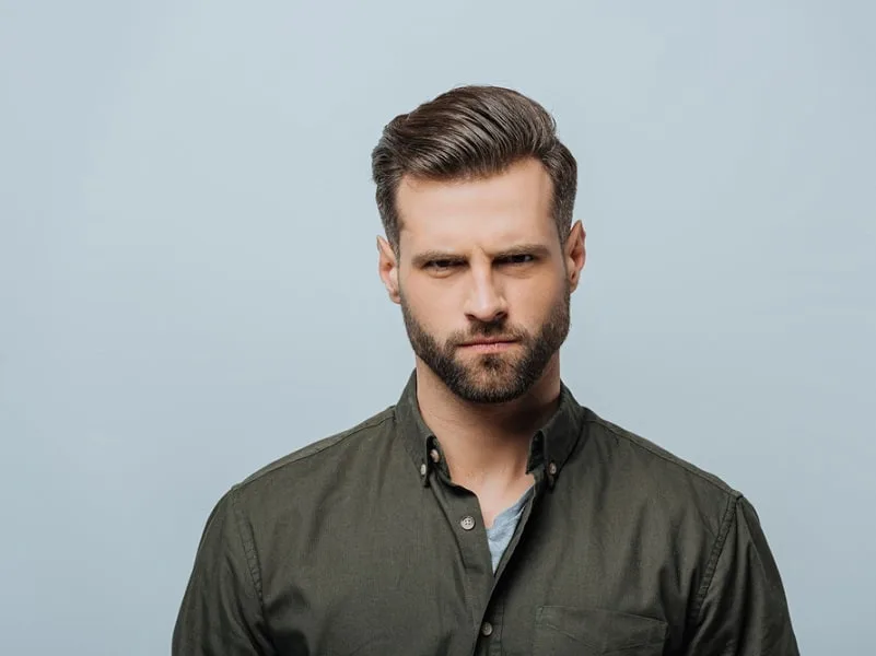 45 Statement Low Maintenance Haircuts for Men in 2023