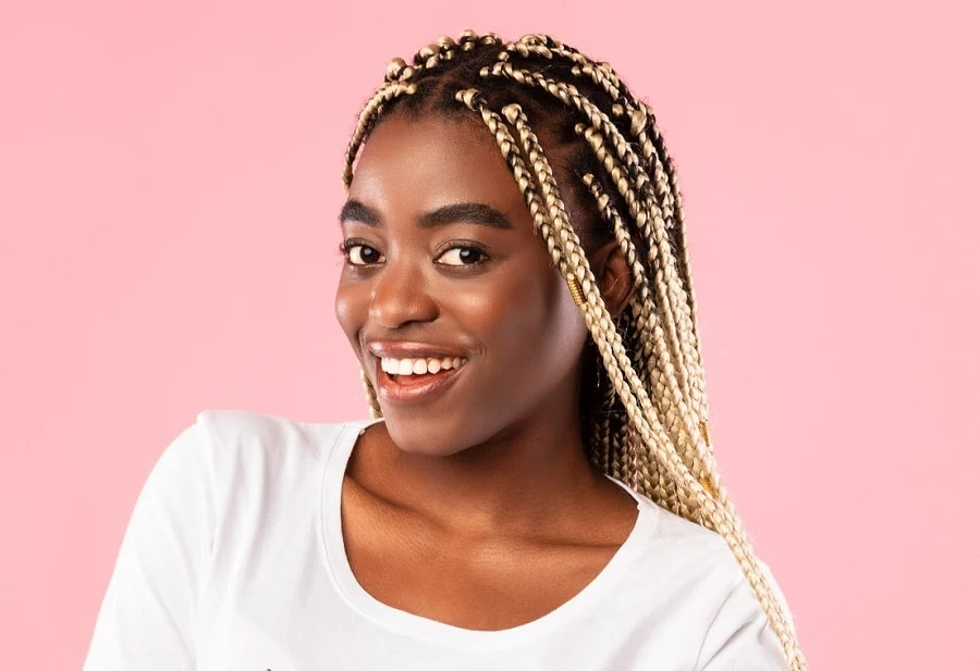 low maintenance protective hairstyle
