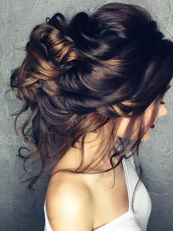 10 Best Updos for Long Hair - How to Do an Updo