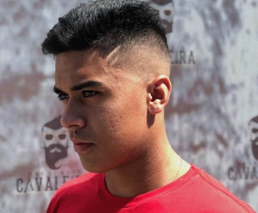12 Low Skin Fade Hairstyles That'll Be Huge in 2020 