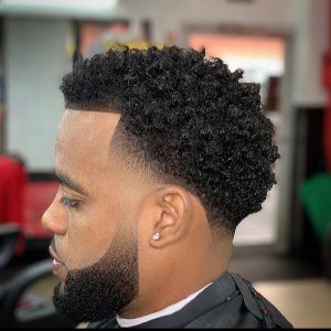 Top 10 Low Fade Hairstyles with Beard for Swell Fellows