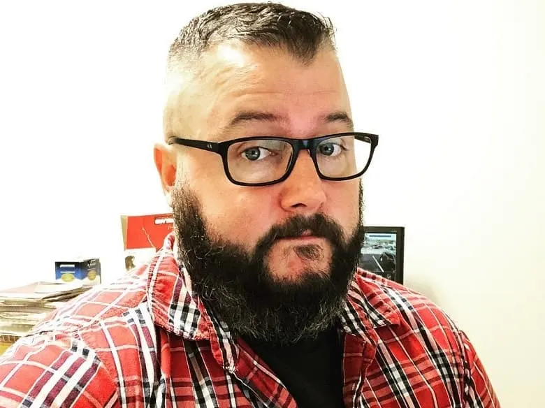Lumberjack Beard