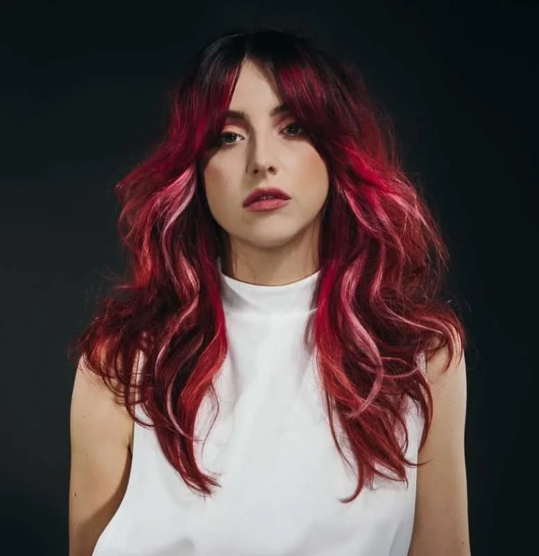 23 Best Magenta Red Hair Color Ideas (2023 Trends)