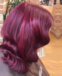 23 Best Magenta Red Hair Color Ideas (2024 Trends)