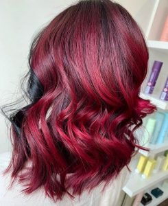 23 Best Magenta Red Hair Color Ideas (2024 Trends)