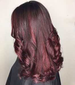 71 Most Amazing Mahogany Hair Color Looks of 2023