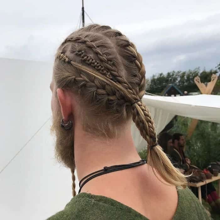 braids for men