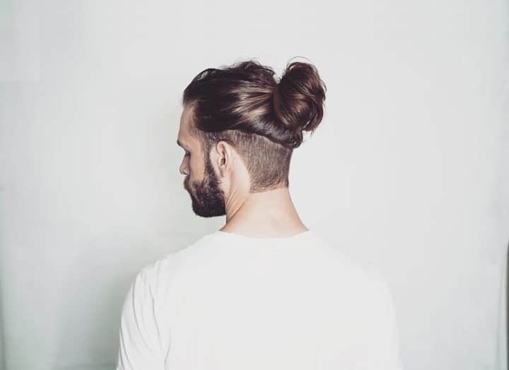 50 Hot Man Bun Hairstyles: Ideas for a Confident Male Bun Look