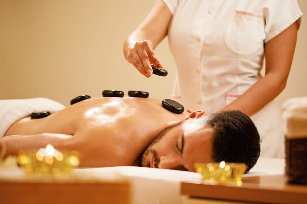 massage envy prices - hot stone massage