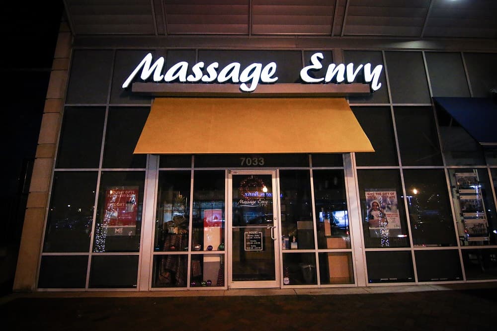 massage envy spa