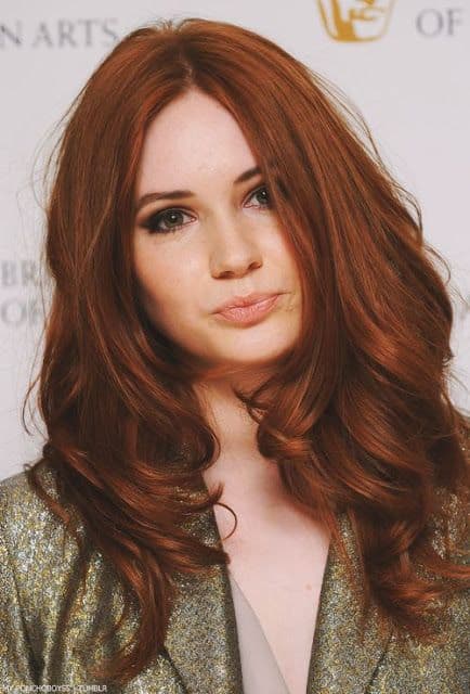 10 Ways To Style Your Medium Auburn Hair Color