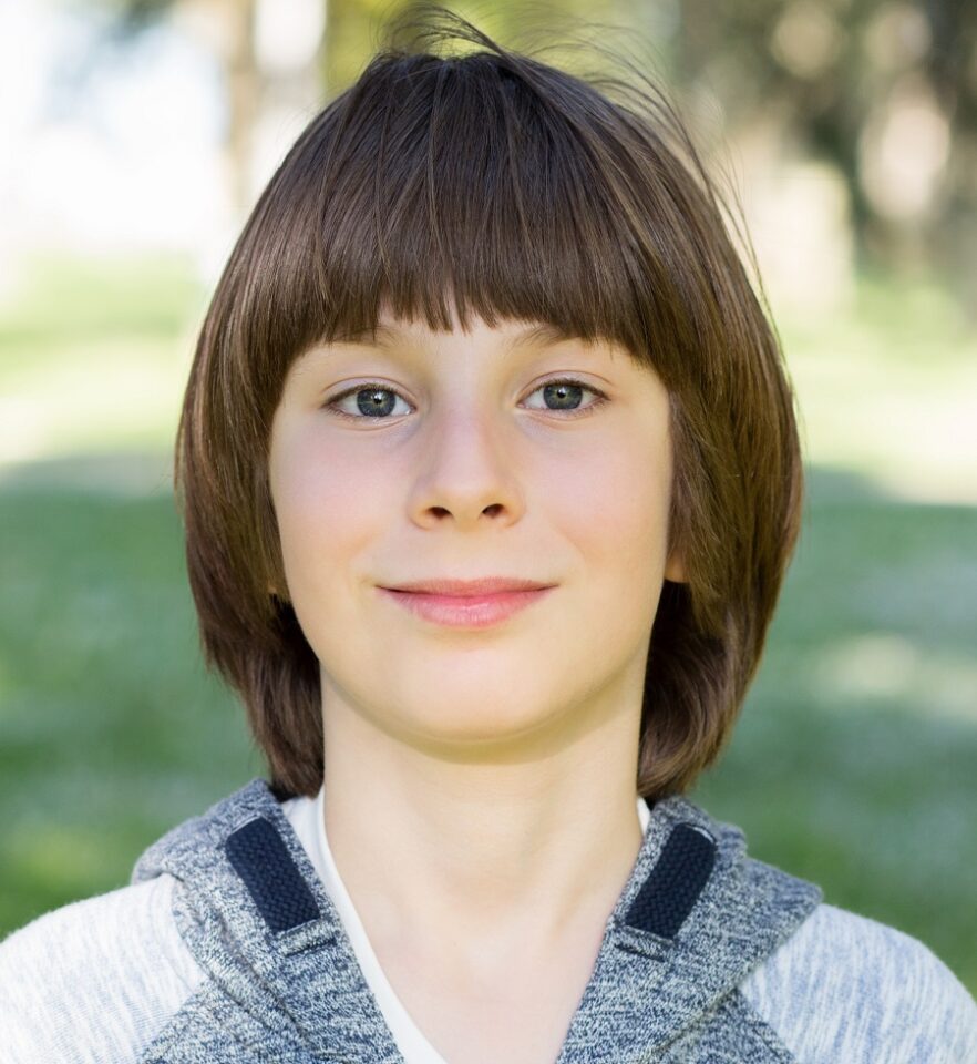 70 Fun Haircuts for 9, 10 And 11 Year Old Boys to Turn Heads