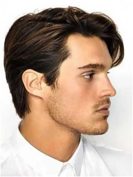 30 Must-try Medium Haircuts for Boys in 2023 – HairstyleCamp