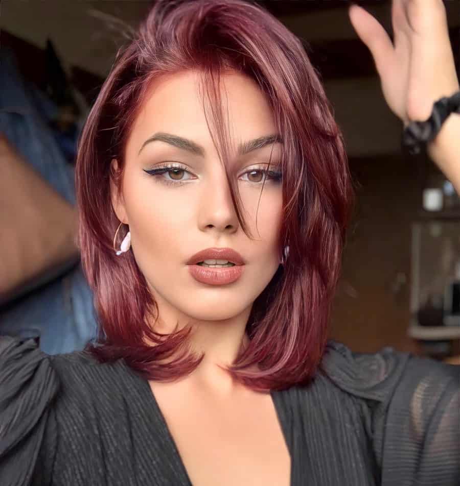5 Best Burgundy Hair Dyes 2023 | Hair Color Shades You Need To Try - Hair  Everyday Review