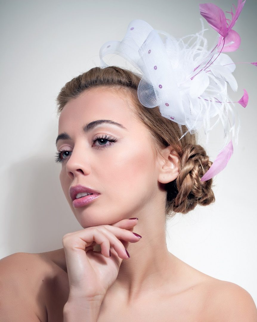 15 Fascinator Hairstyles to Flatter Any Hair Length HairstyleCamp