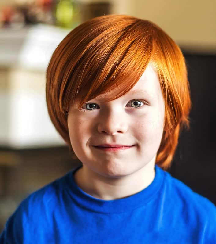 5 Year Old Boy Haircuts: Top 10 Ideas
