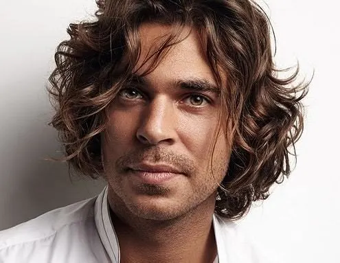 60 Curly Hairstyles For Men That'll Work In 2023 - Mens Haircuts