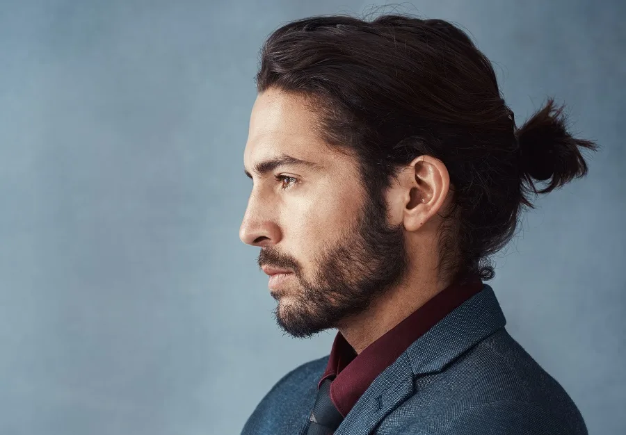 80 Inspiring Men's Medium Hairstyles You Should Try in 2023