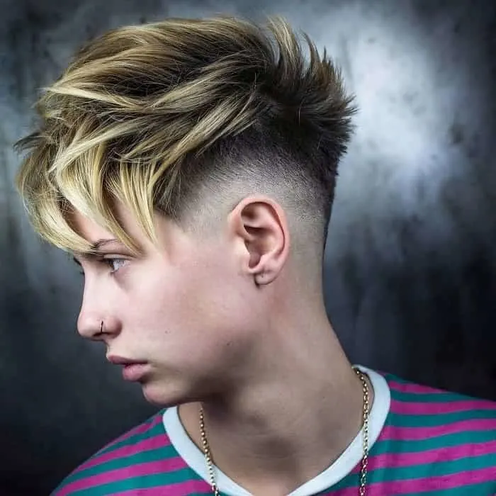 25 Best Medium Hairstyles for Teenage Guys (2023 Trends) – HairstyleCamp