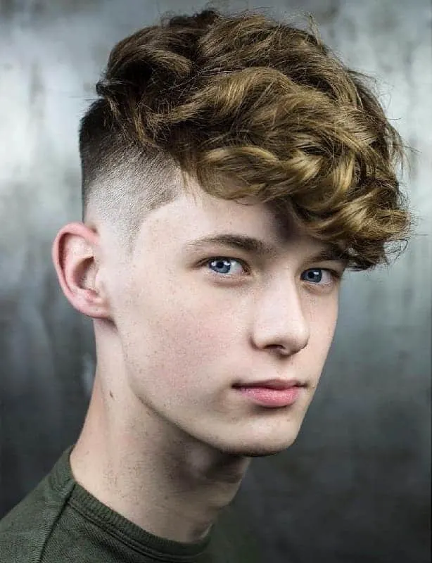 50 Best Hairstyles for Teenage Guys in 2022 with Pictures