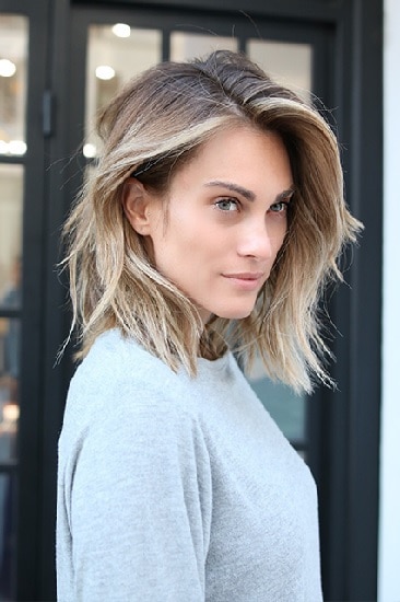 Medium Length Haircuts For Women With Fine Hair