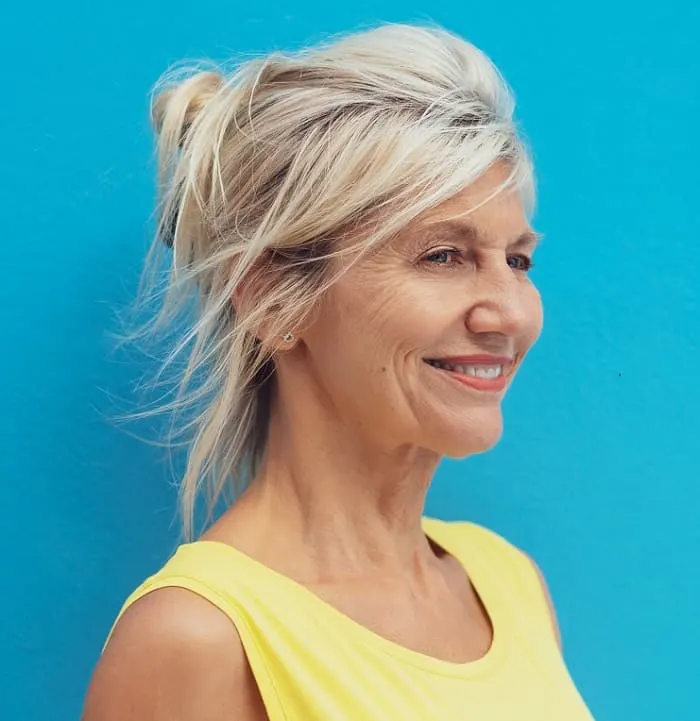 15 MustTry Hairstyles for Women Over 40  Best Hairstyles for Women Over 40