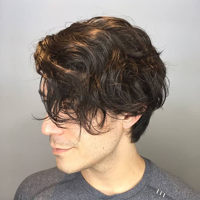 80 Best Wavy Hairstyles for Men to Copy in 2020