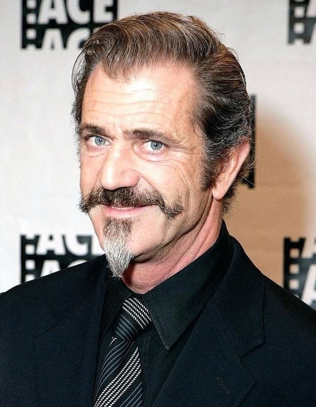 Cómo Copiar El Estilo De Barba De Mel Gibson 8 Sencillos Pasos 2022 2312