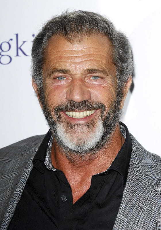 How to Copy Mel Gibson Beard Style - 8 Easy Steps (2020)
