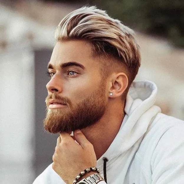 Looking for Cool and Stylish Mens Hairstyle for Oval Faces Here Are 10  Best Hairstyles for Men with Oval Face That Will Add you are to Your  Personality 2020