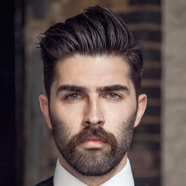 The Best Haircuts for Oblong Faces Men