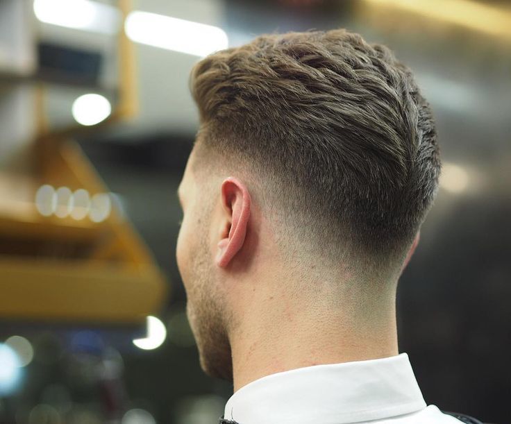 40 Of The Best High Low Drop Fade Haircuts January 2020