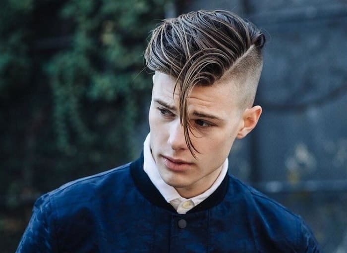 How to Style Undercut Fade