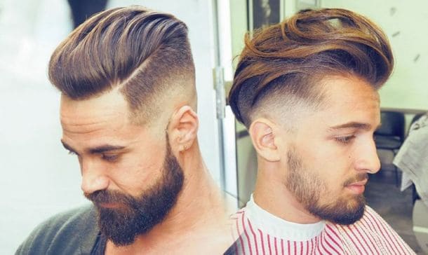 11 Undercut Fade Hairstyles You Ll Find Trending In 2020