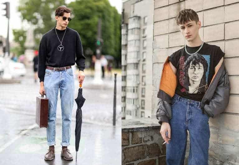 12 Timeless Grunge Styles For Men To Relive 90 S Fashion