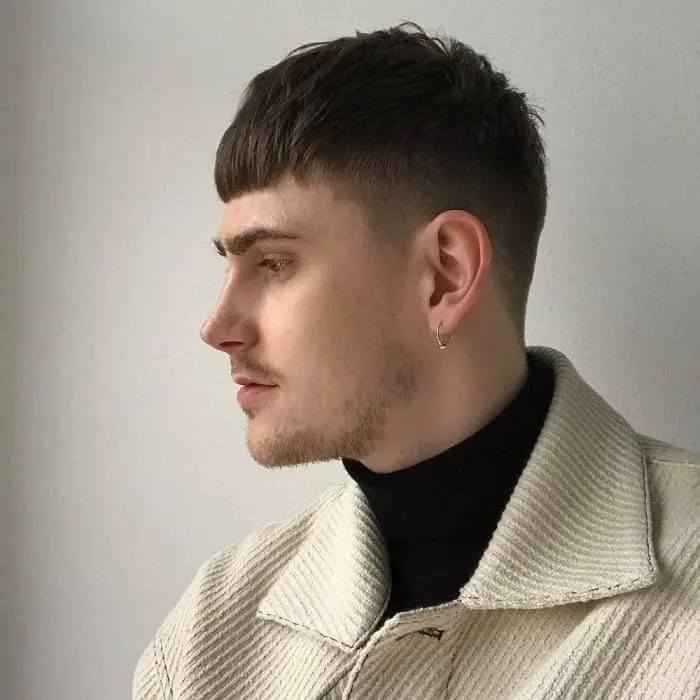 31 Incredible Bangs Hairstyles for Men to Copy in 2024