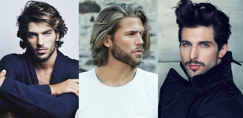 Get ready to swoon: The 10 best male celebrity hairstyles, from braids to  buns to blowouts - FASHION Magazine