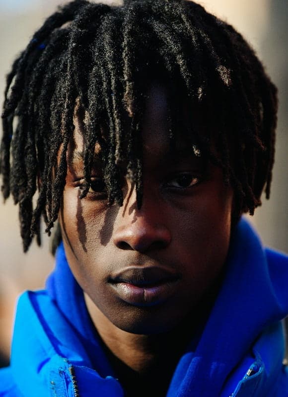51 Spectacular Dreadlock Hairstyles For Men With Short Hair