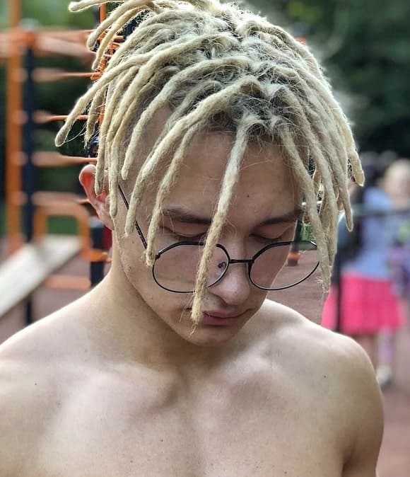 51 Spectacular Dreadlock Hairstyles For Men With Short Hair