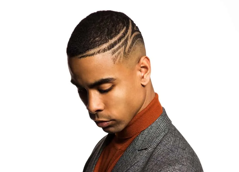 30 Sexiest Fade Haircuts for White Guys To Explore 2023