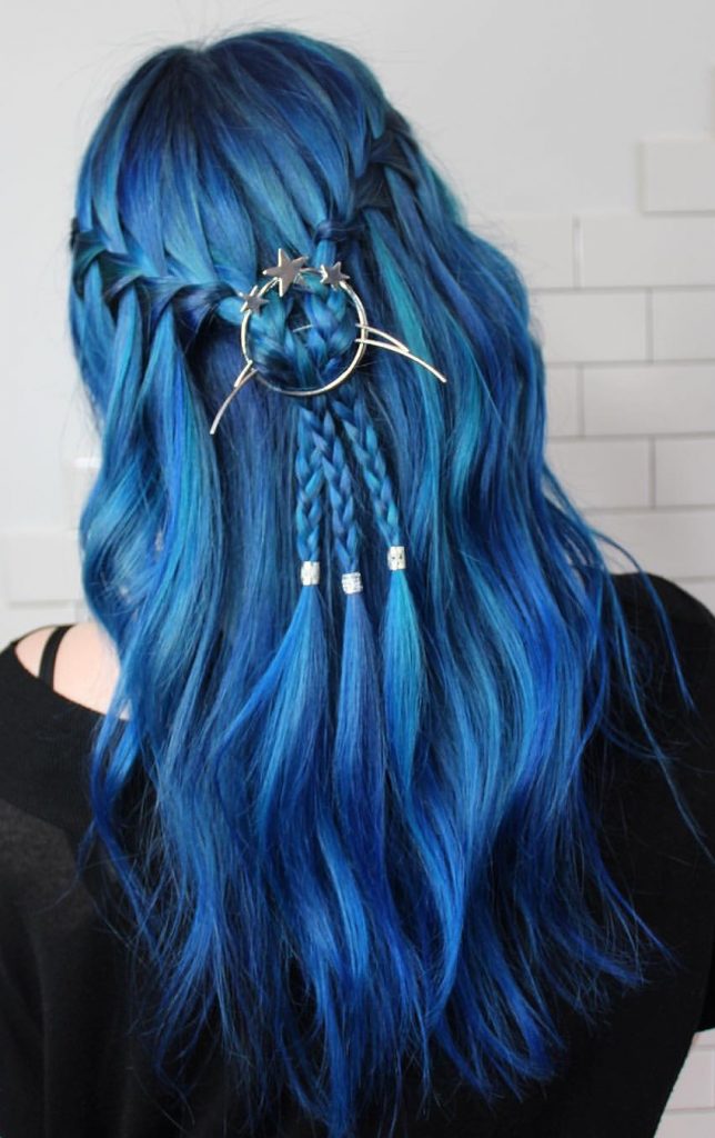 35 Most Flattering Mermaid Hair Color Ideas For 2024 Hairstyle Camp