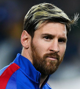 35 Most Popular Lionel Messi Haircuts Copied by His Fans